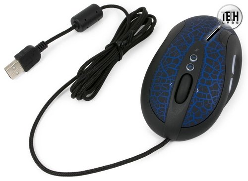 Обзор мыши Logitech G5 Laser Mouse